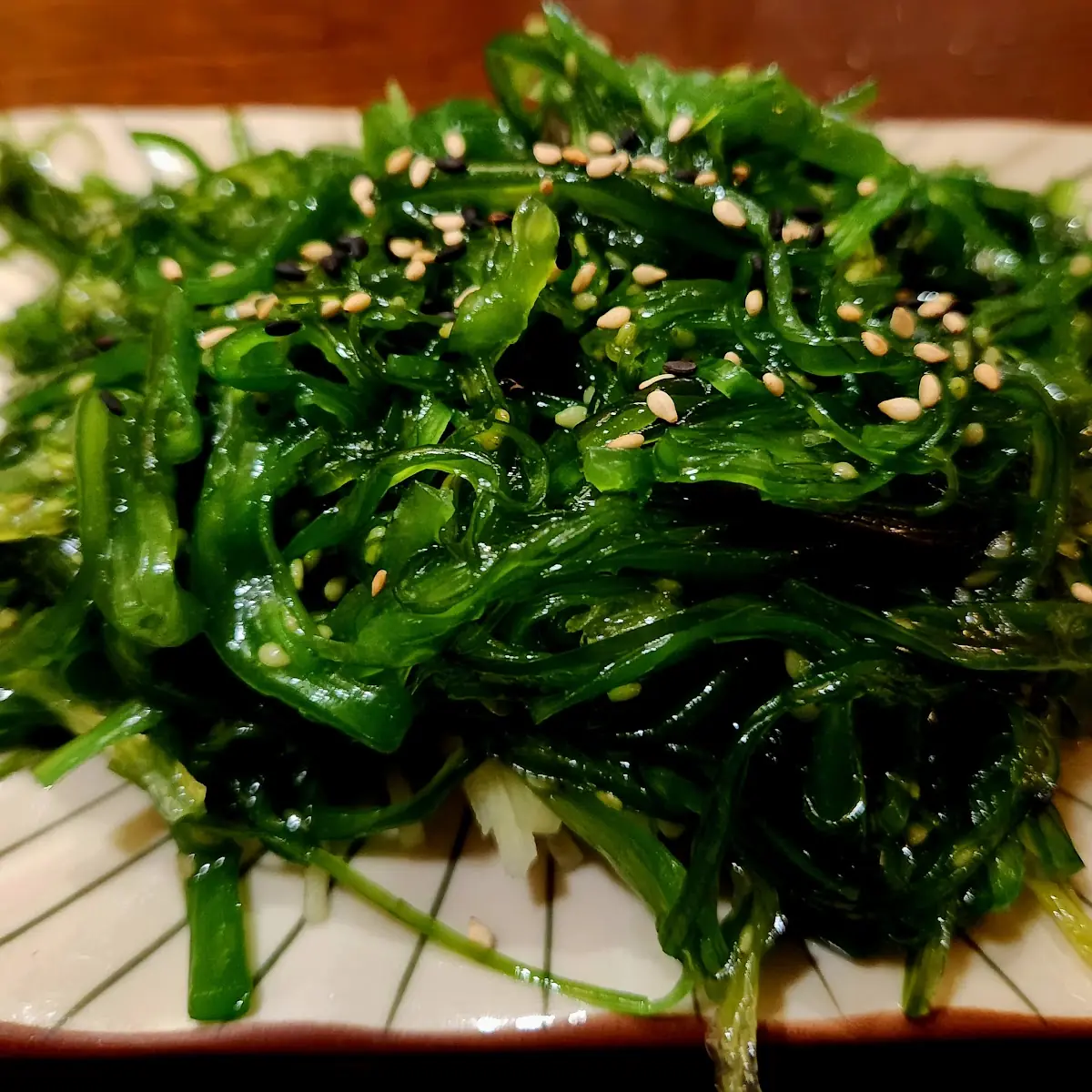 Seaweed Salad