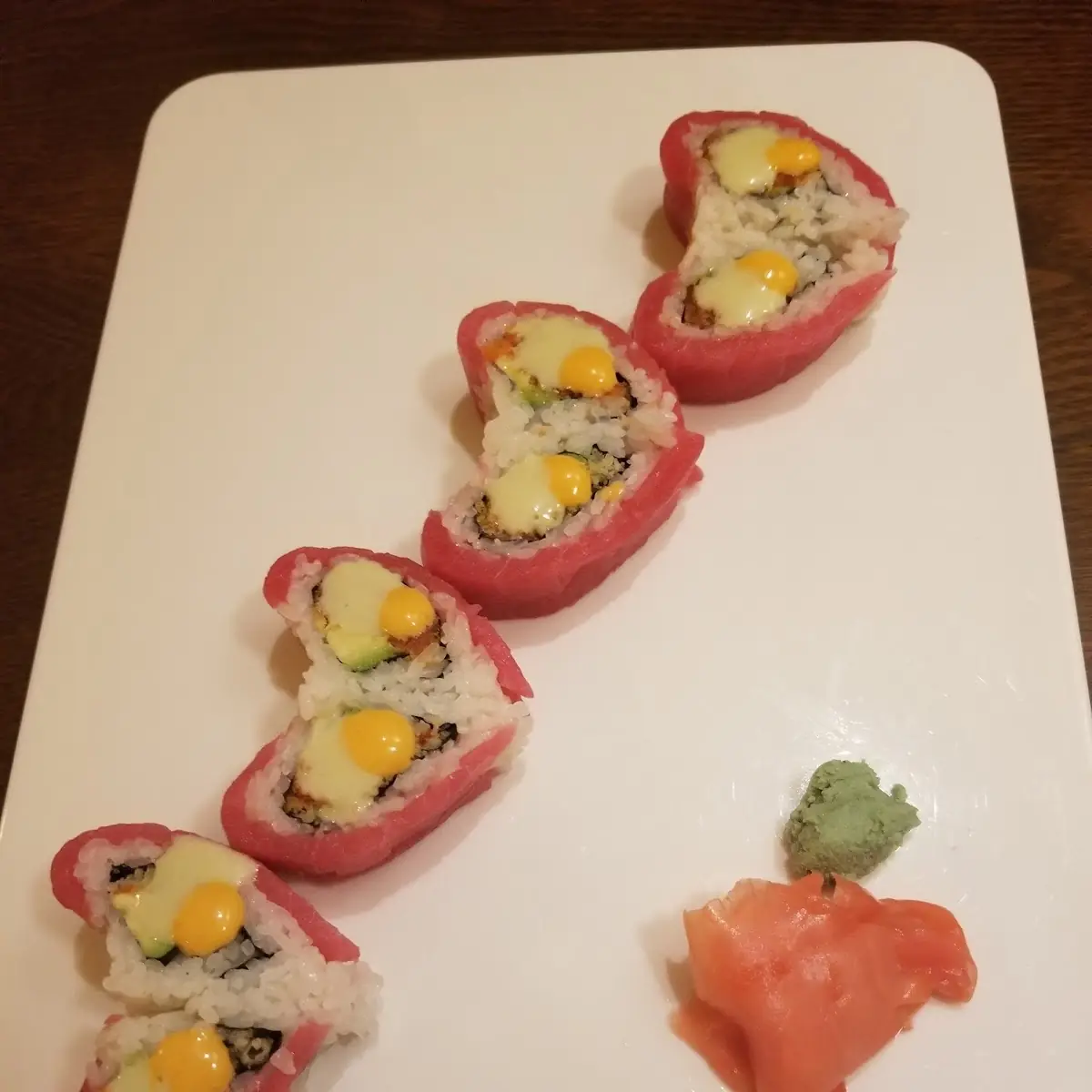 Sweet Heart Roll