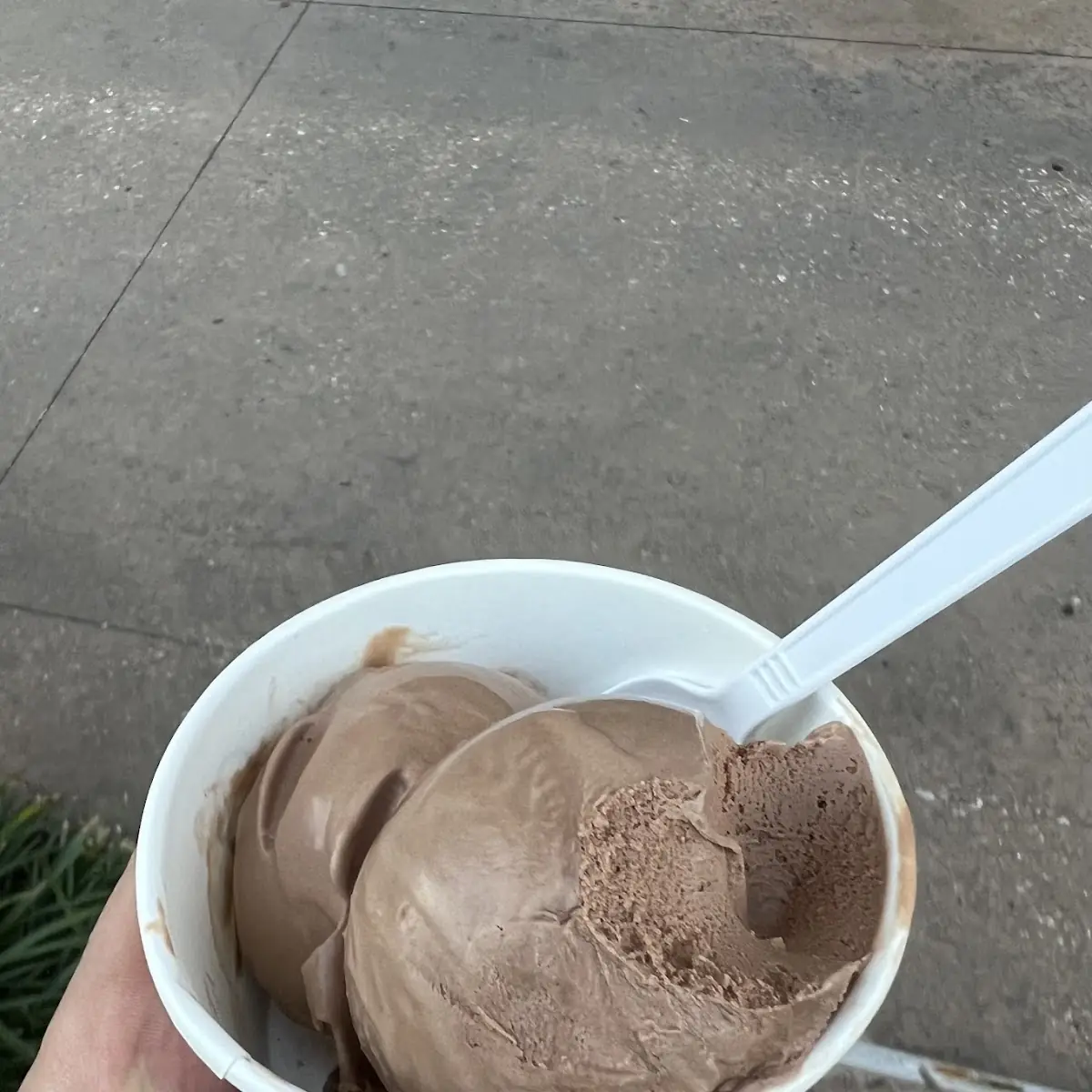 Chocolate Ice Cream