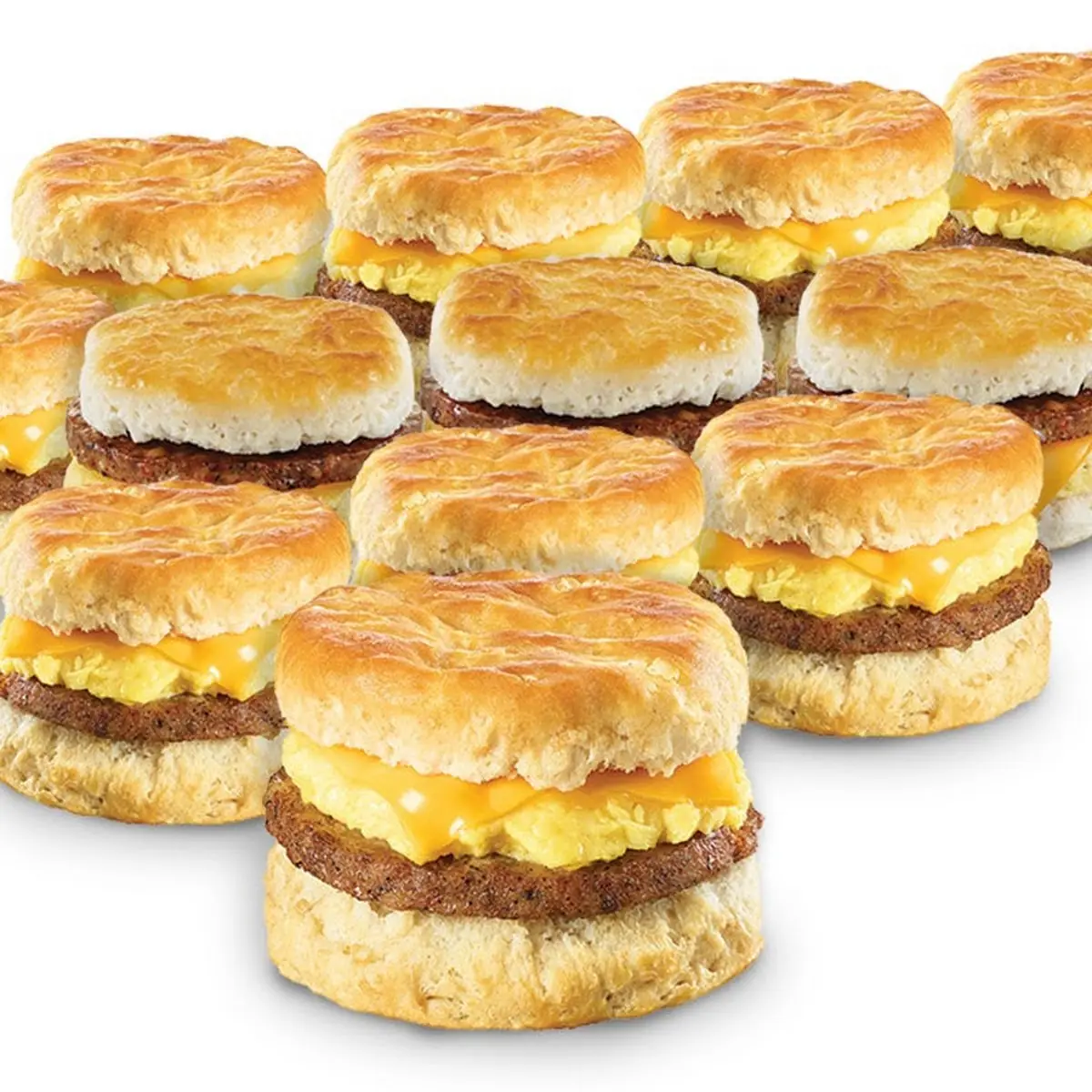 Sausage Biscuit