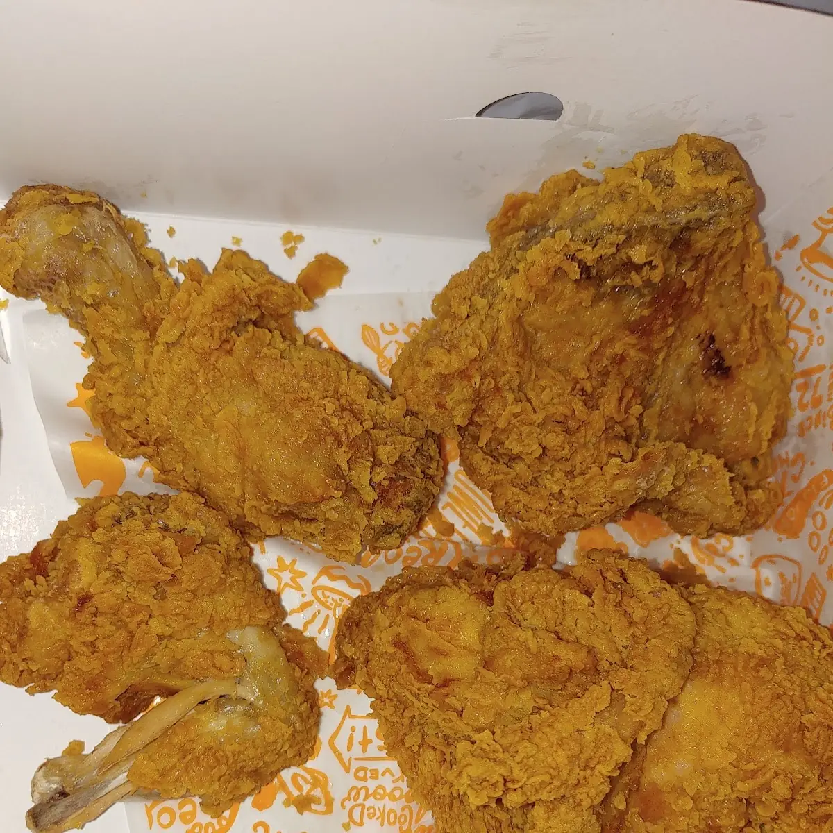 Fried Chicken