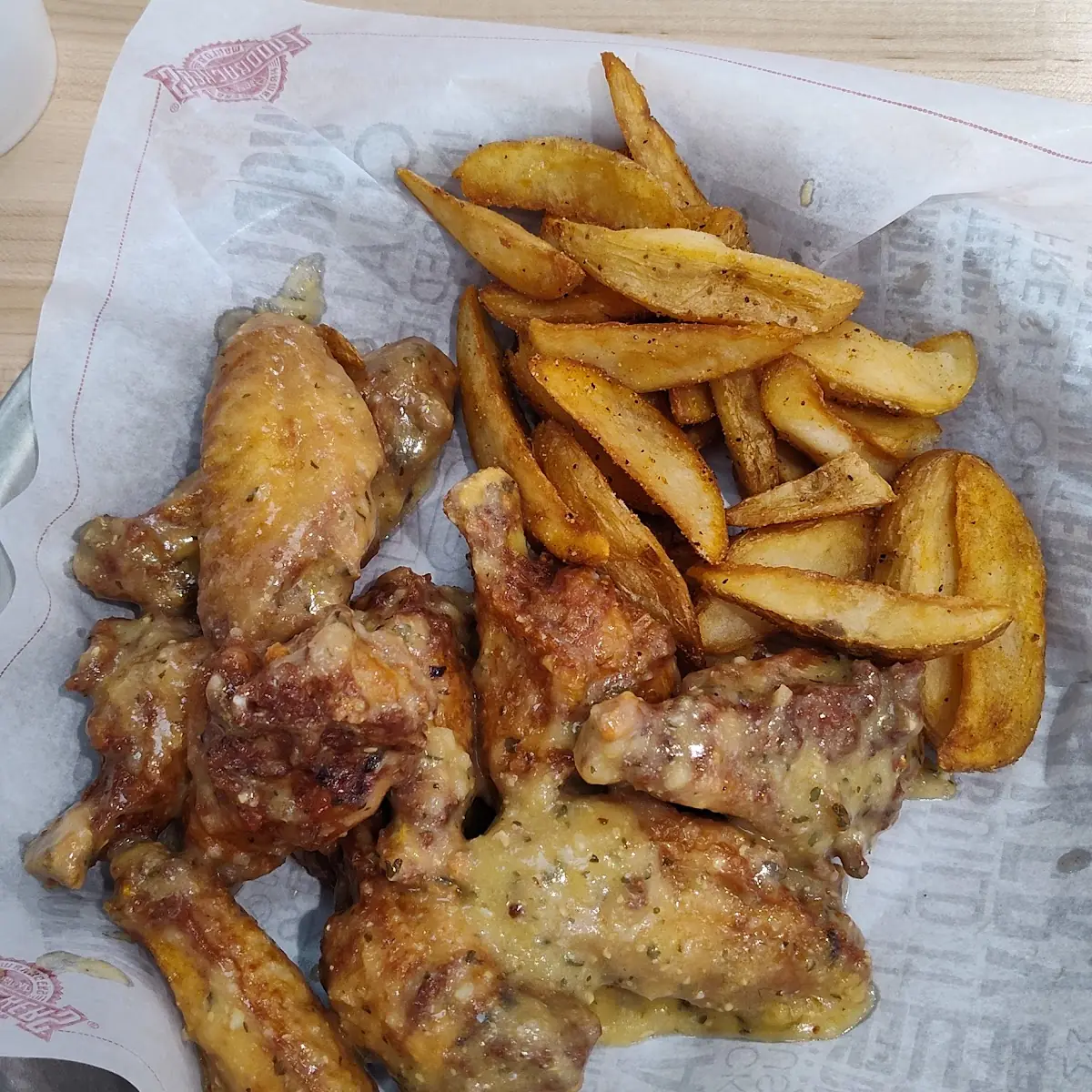 Lemon Pepper