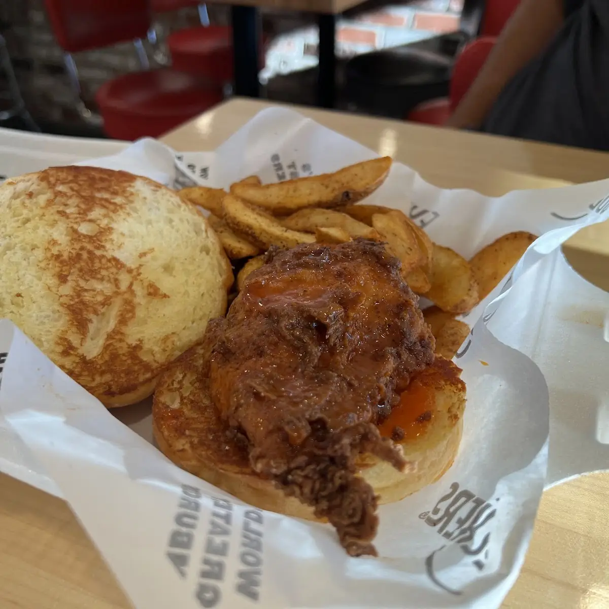 Pulled Pork