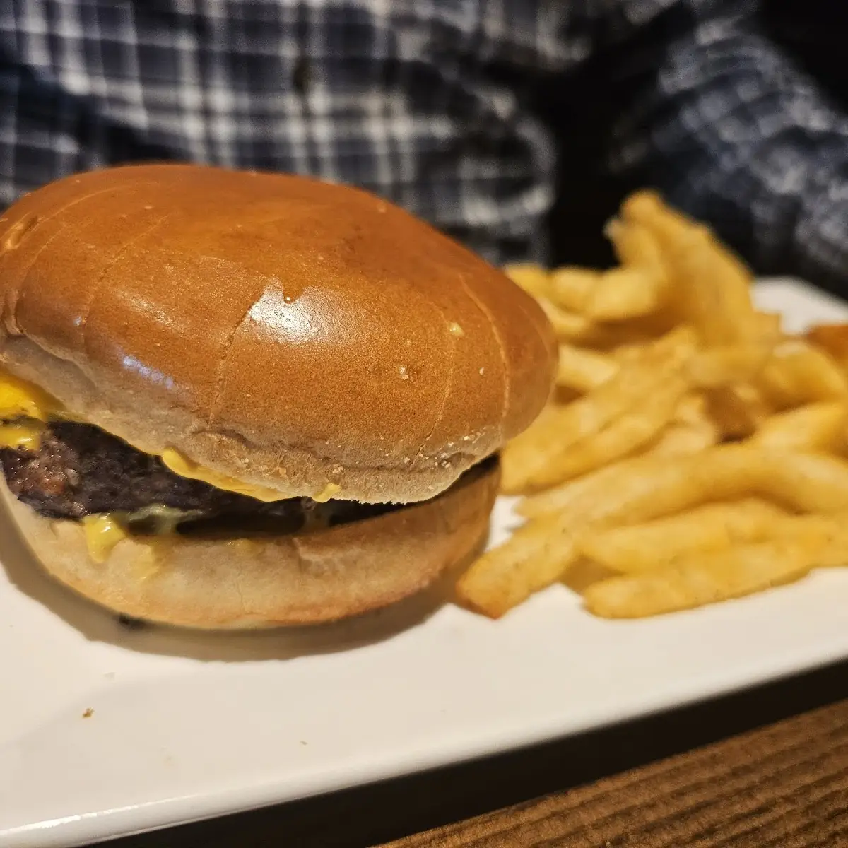 Beef Burger