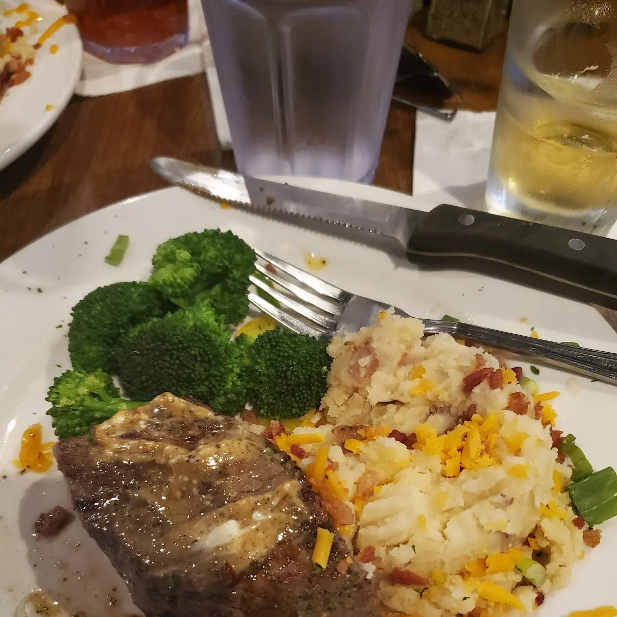 Ribeye Steak
