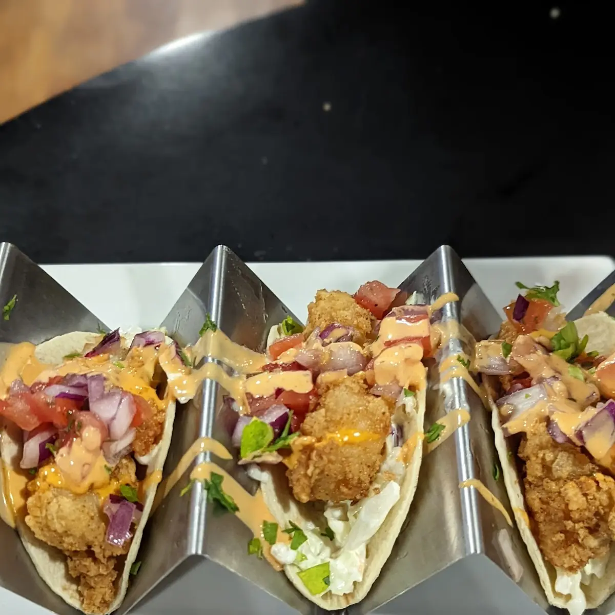 Shrimp Tacos