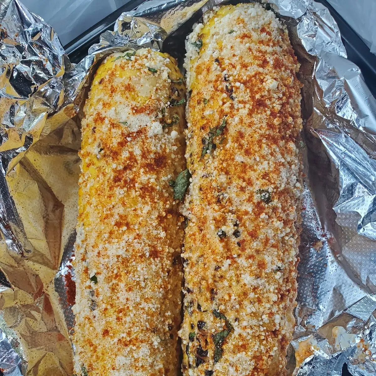 Street Corn