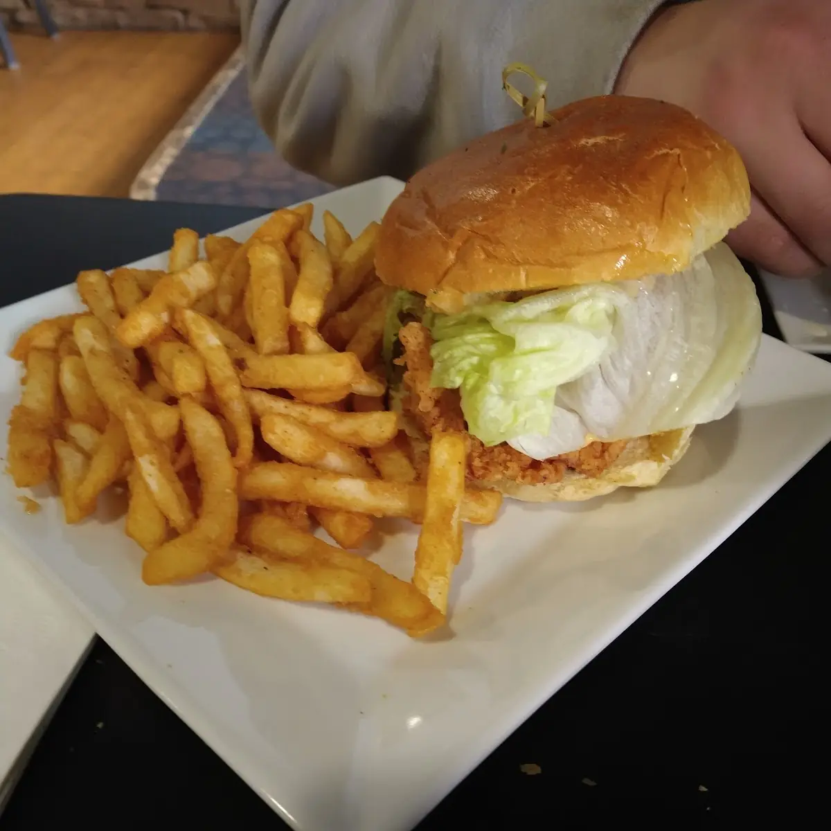 Thee Chicken Sandwich