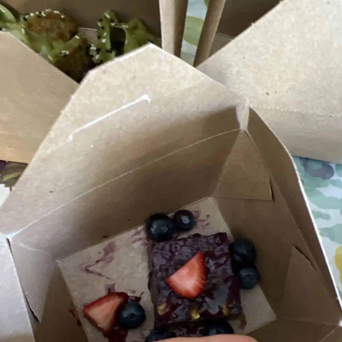 Fresh Fruit