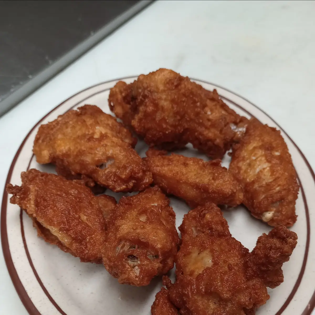 Deep Fried Chicken
