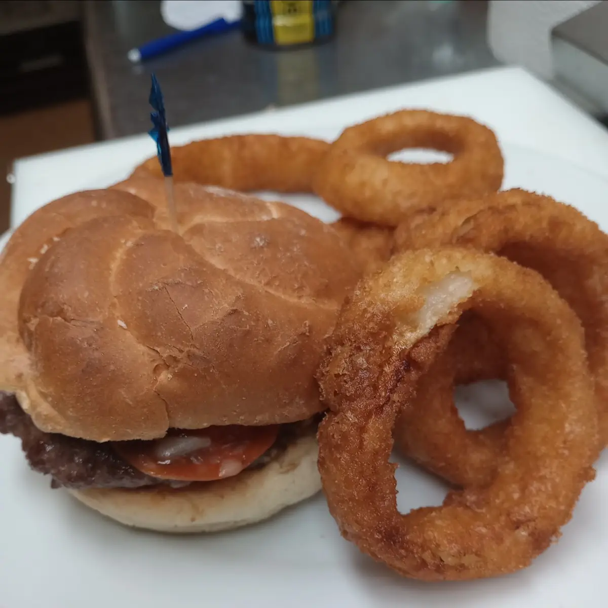 Onion Rings