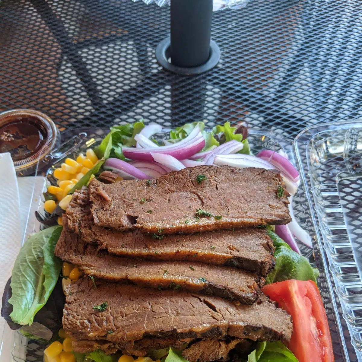 Brisket Salad