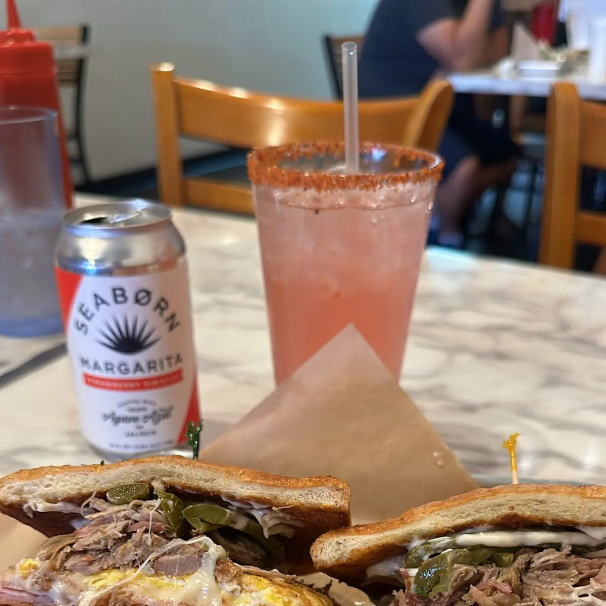 Cuban Torta