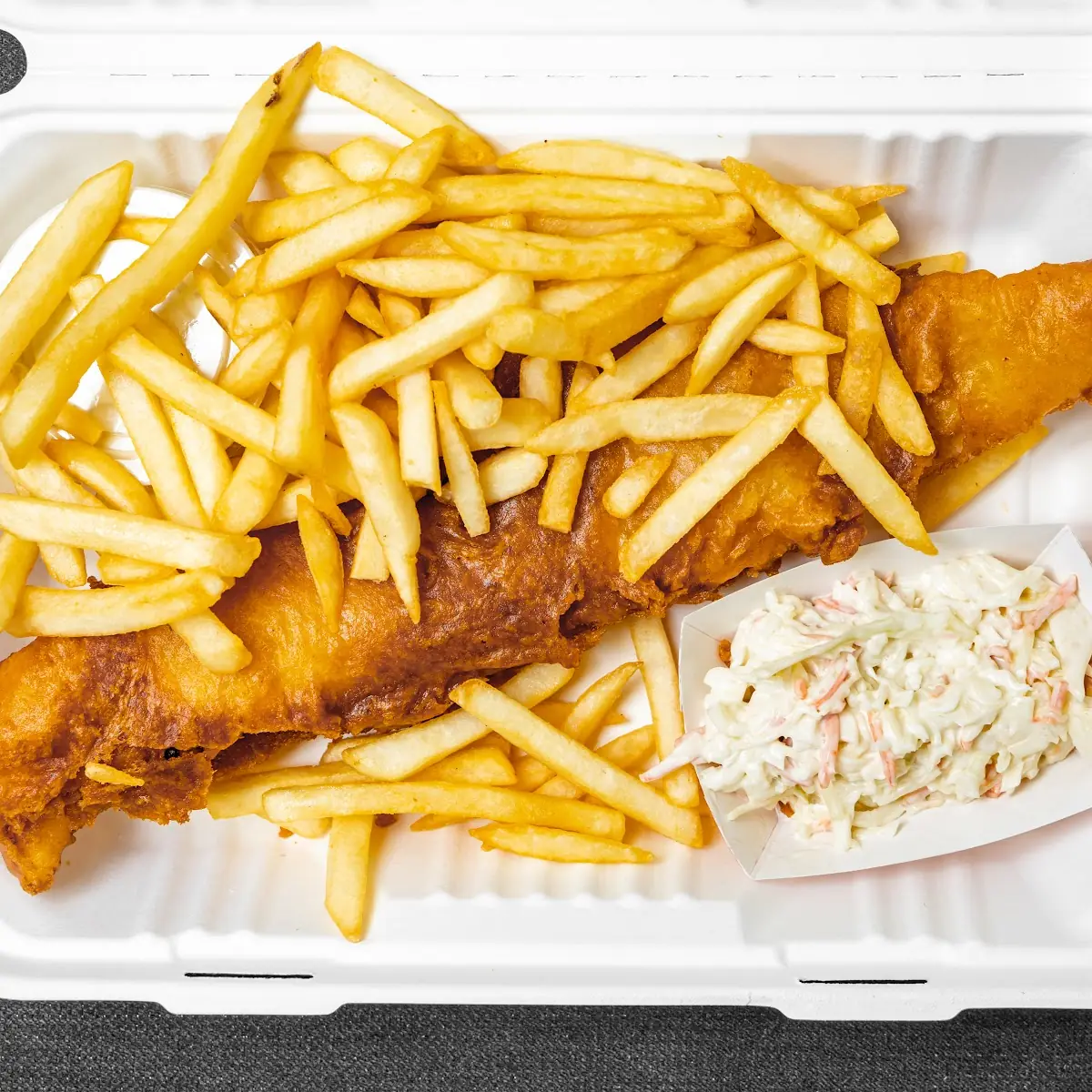 Fish & Chips Wednesday & Friday Only