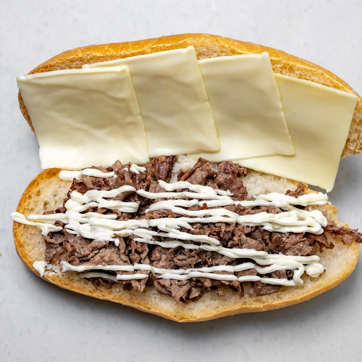 Shaved Steak Grinder
