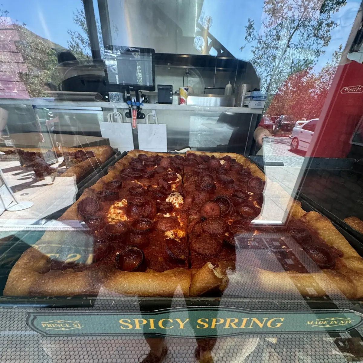 Pizza Slices