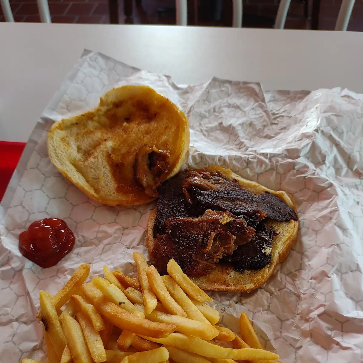 Fish Sandwich Combo