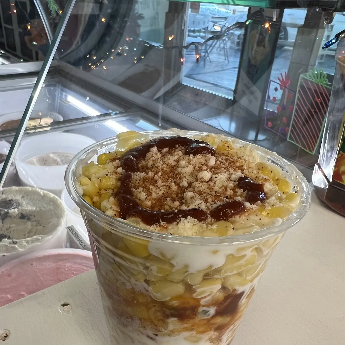 Street Corn