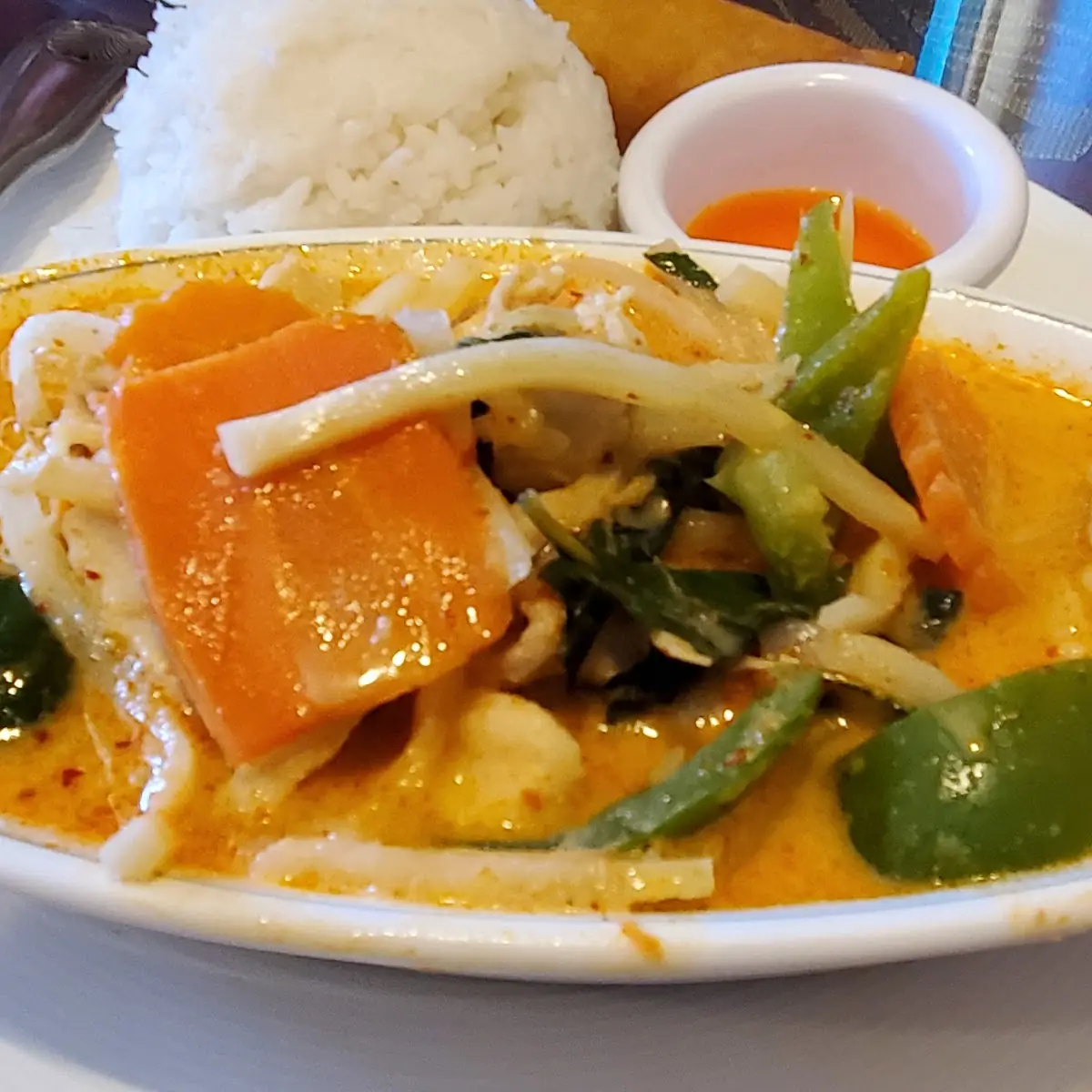 Red Curry Gang Ped