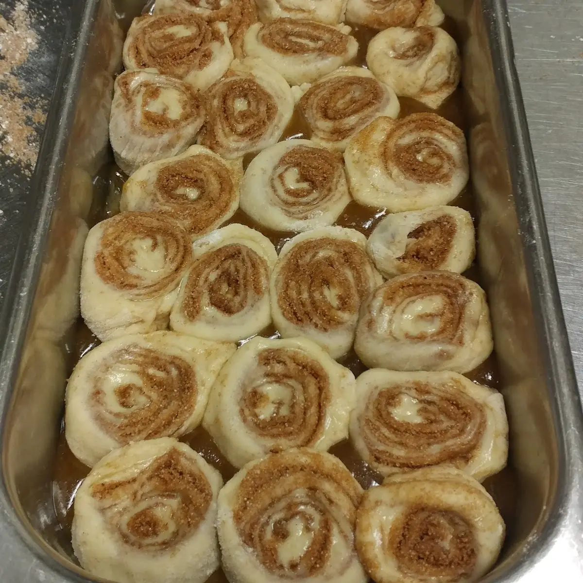 Cinnamon Roll