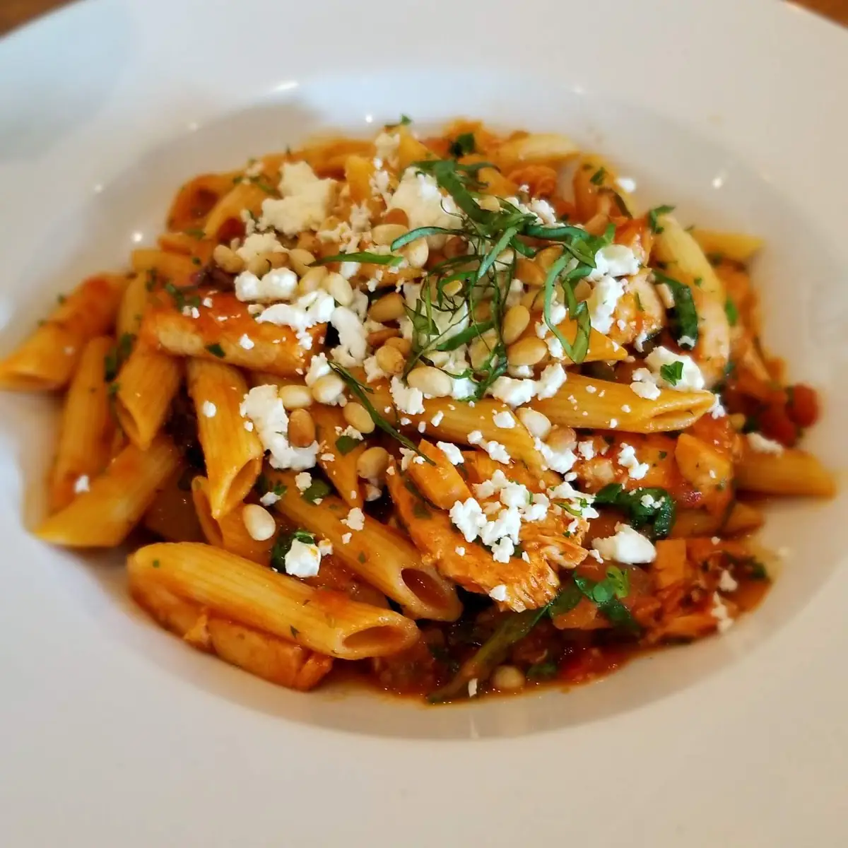 Penne Pasta