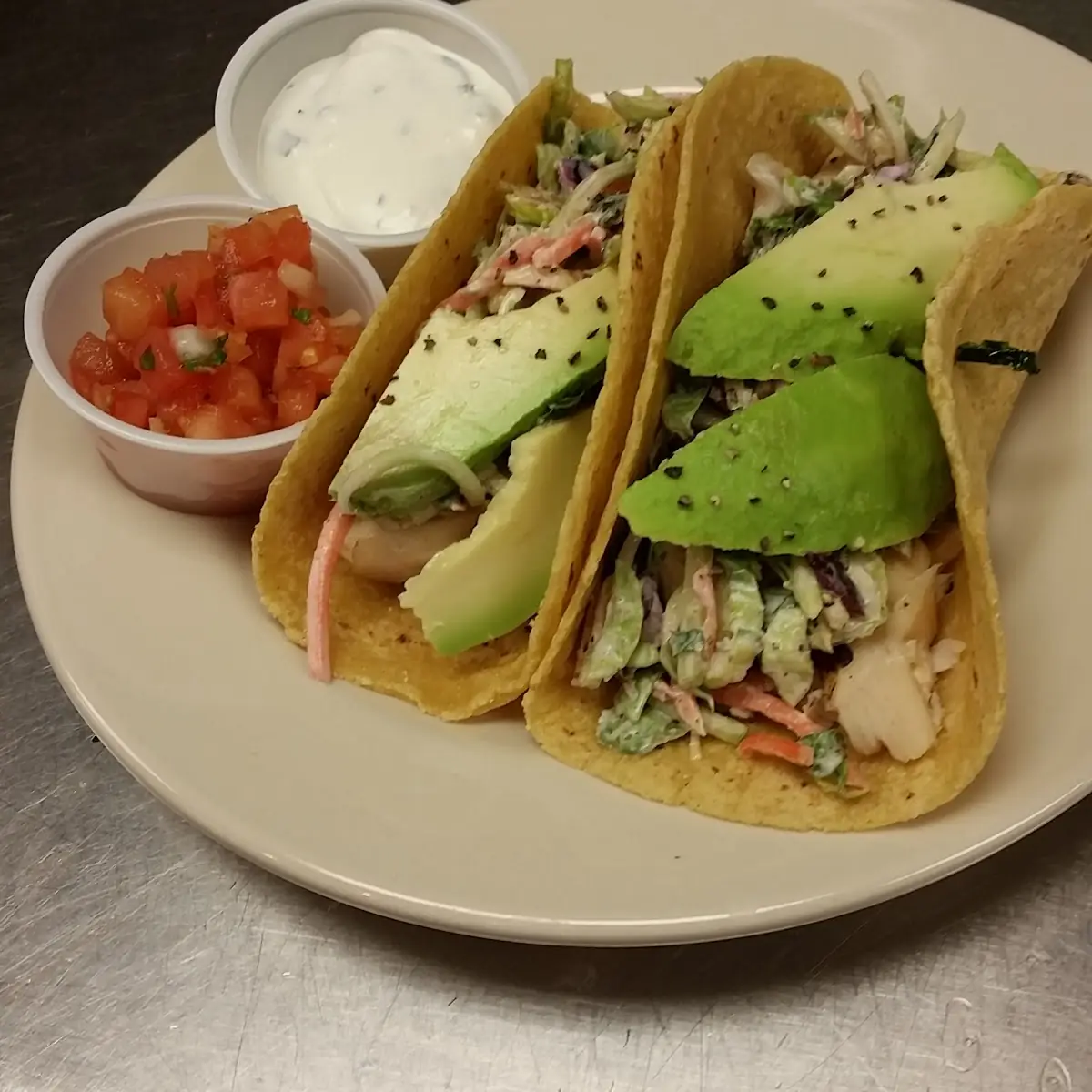 Shrimp Tacos