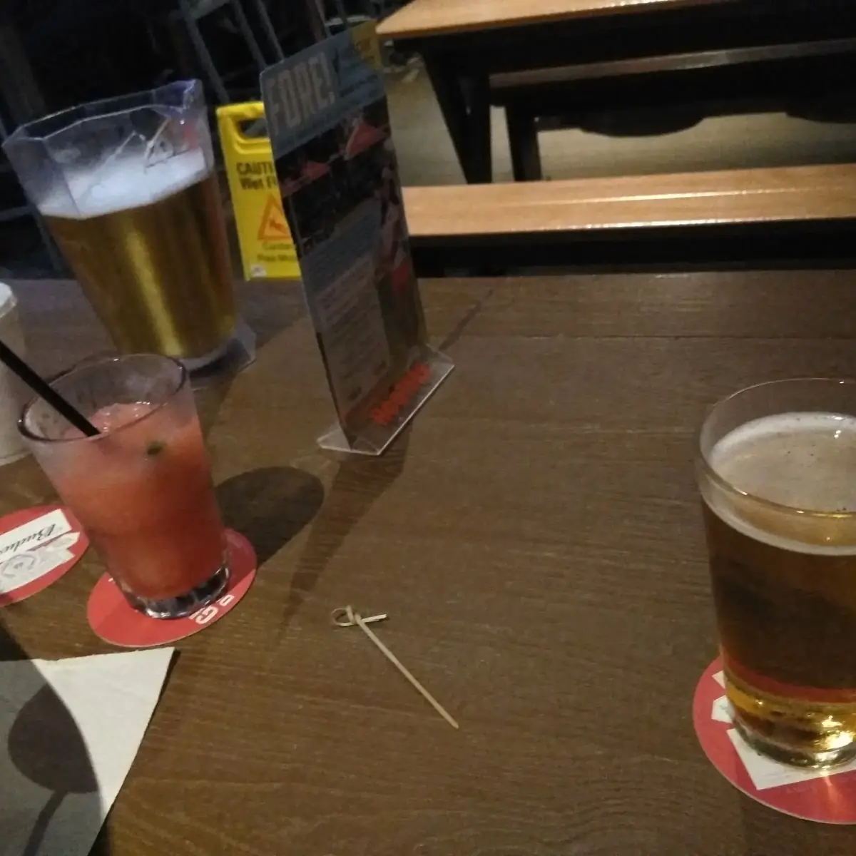 Draft Beer