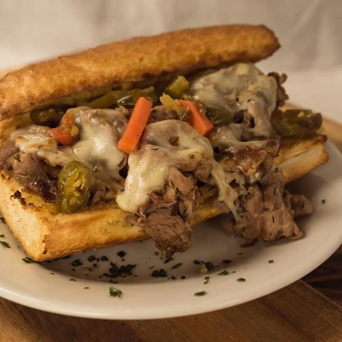 Philly Cheese Steak