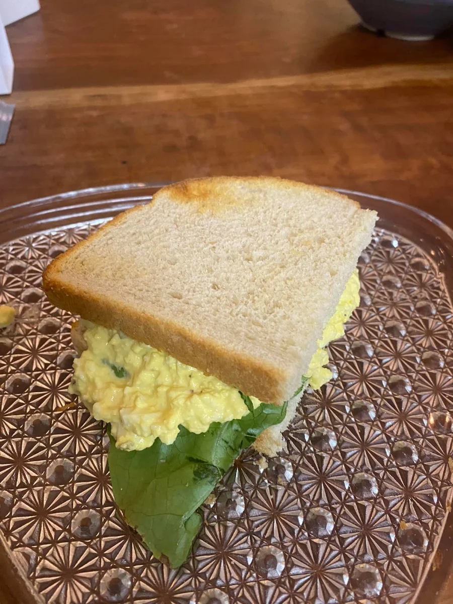 Egg Salad Sandwich