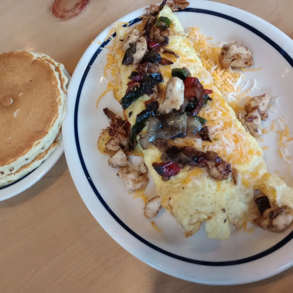 Colorado Omelette