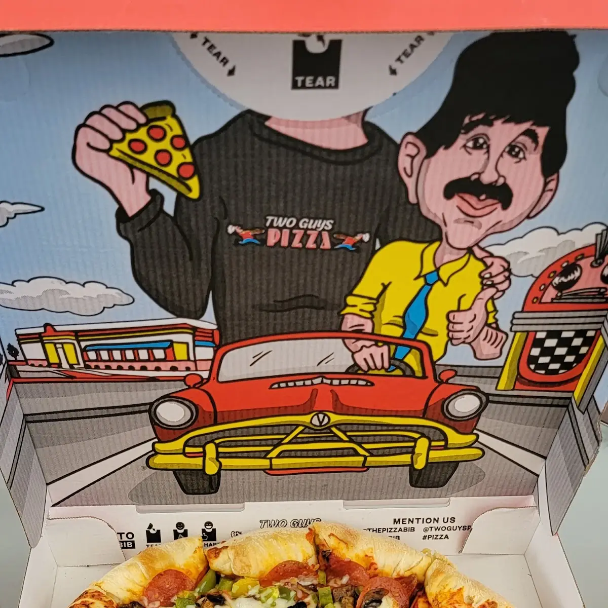 Acapulco Pizza