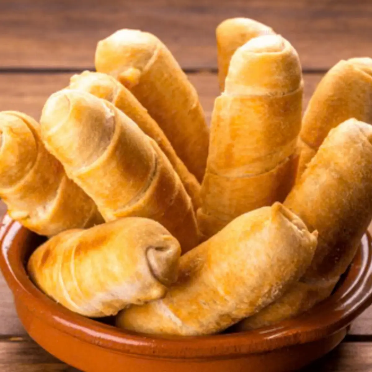 Tequeños Cheese Sticks