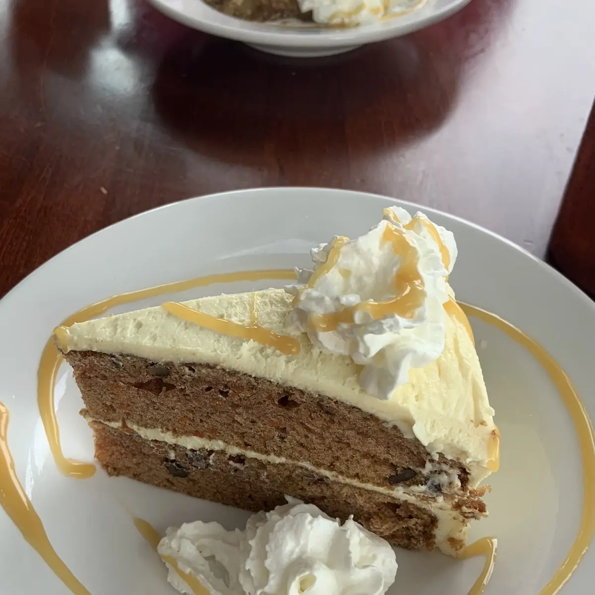 Carrot Cake