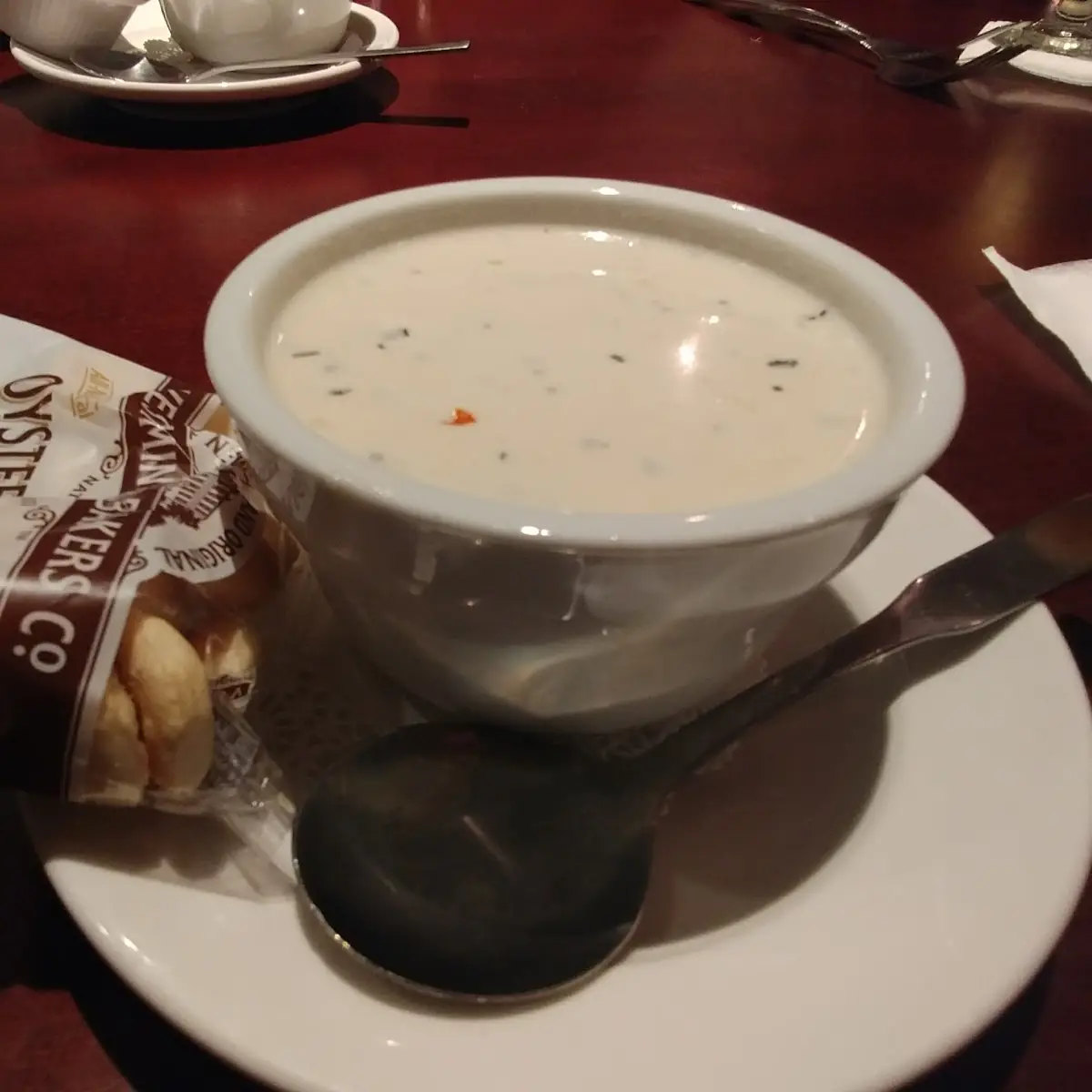 Clam Chowder