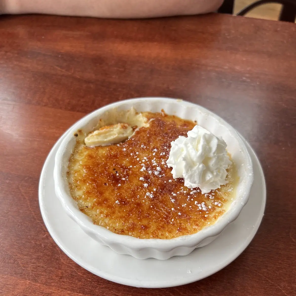 Crème Brûlée