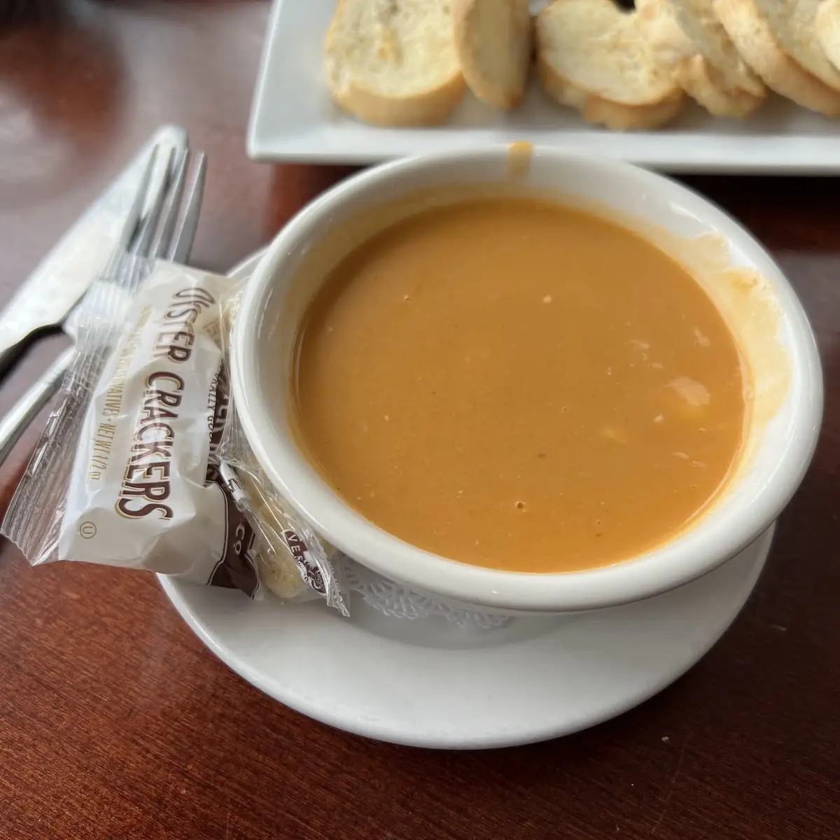 Lobster Bisque