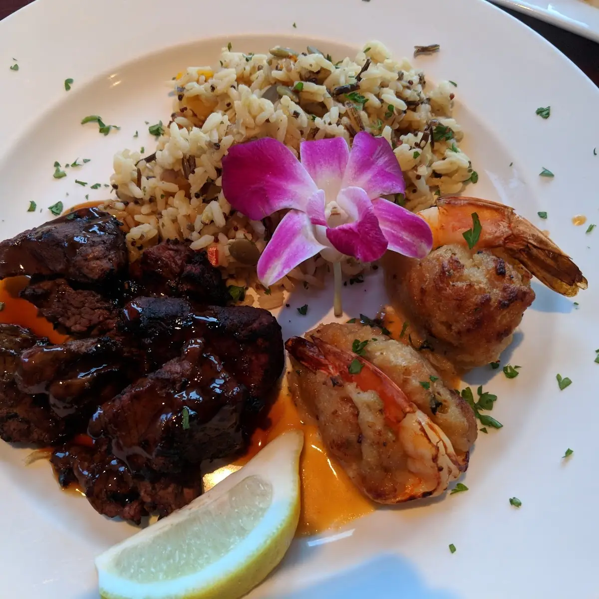 Surf & Turf