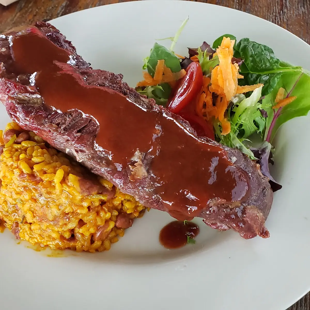 Churrasco Mamposteao