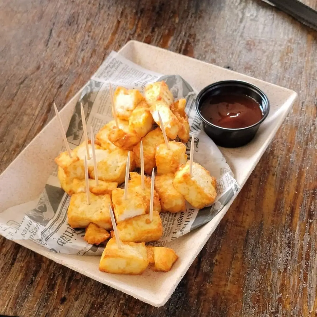 Queso Frito