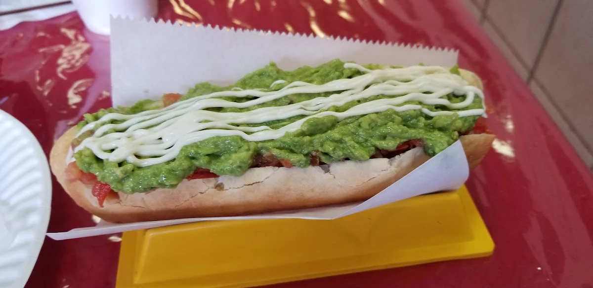 Hot Dog