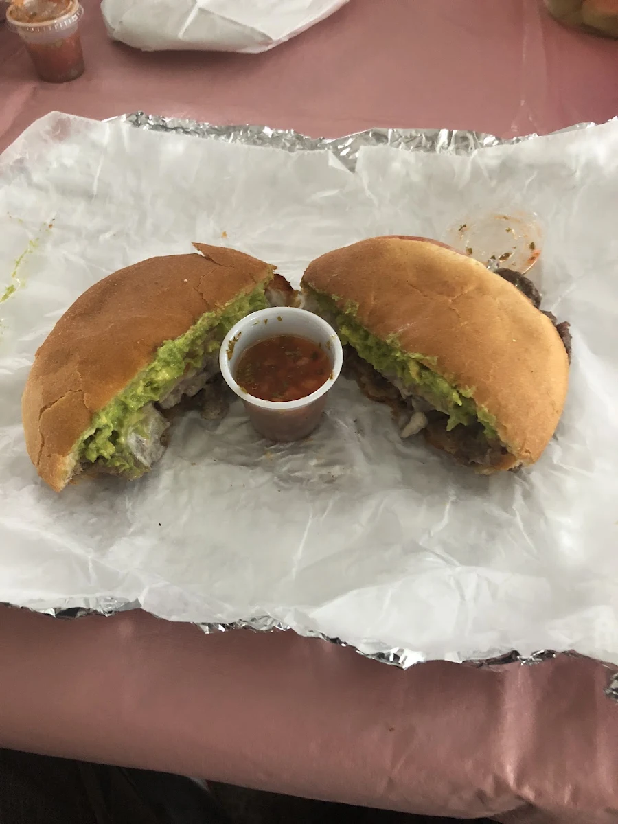 Steak Sandwich