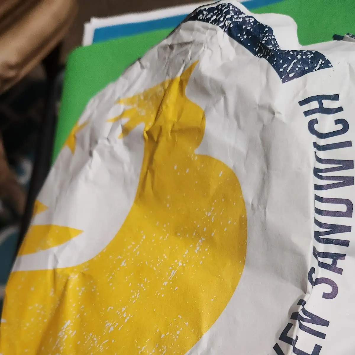 Chicken Sandwich Combo