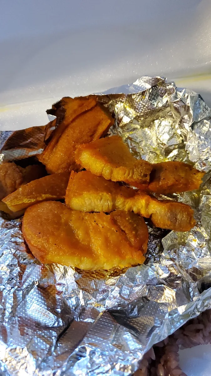 Crispy Pork Belly