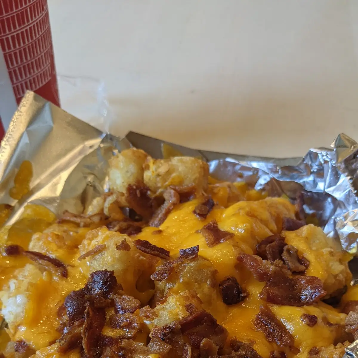 Loaded Tots