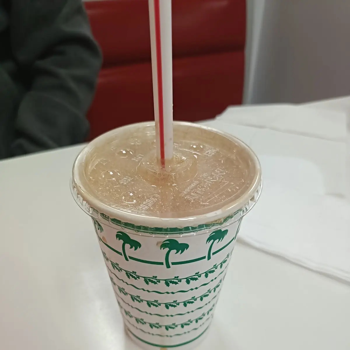 Root Beer Float