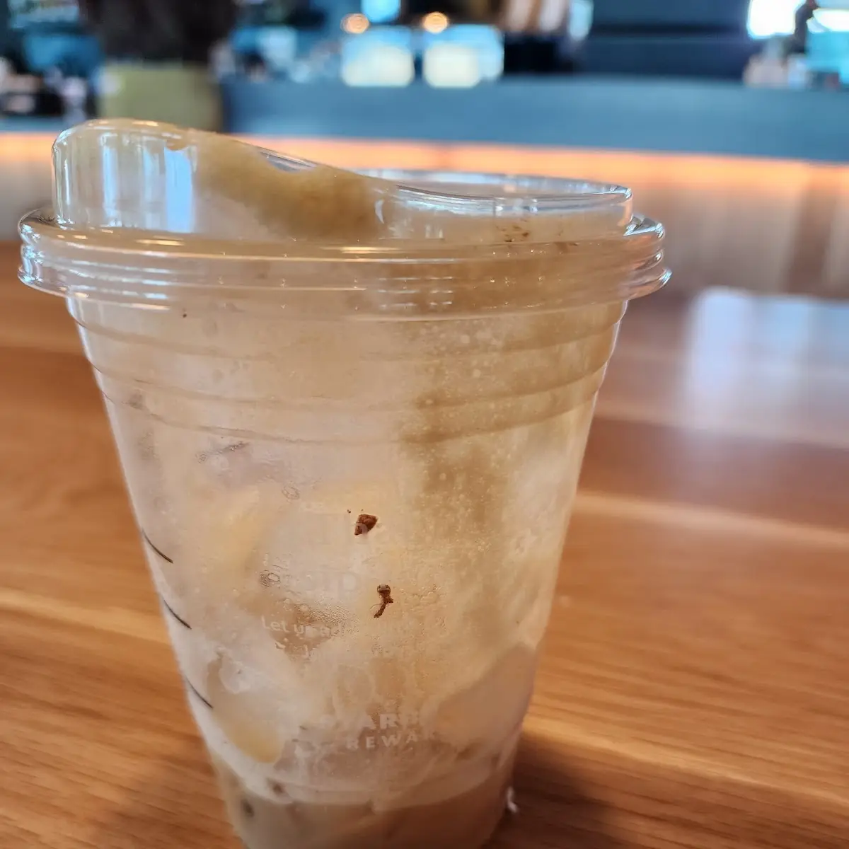 Pumpkin Cream Cold Brew