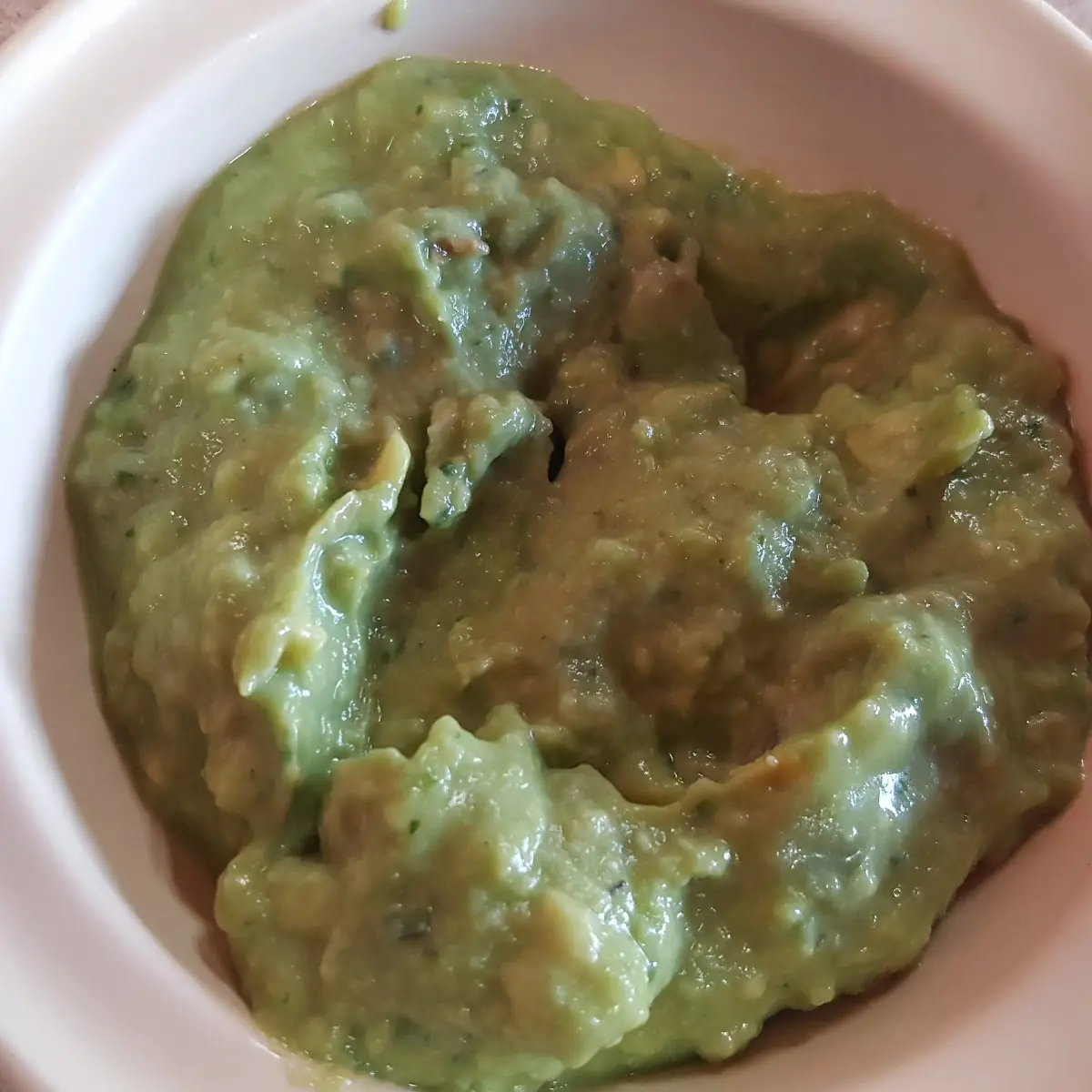 Texas Guacamole Dip