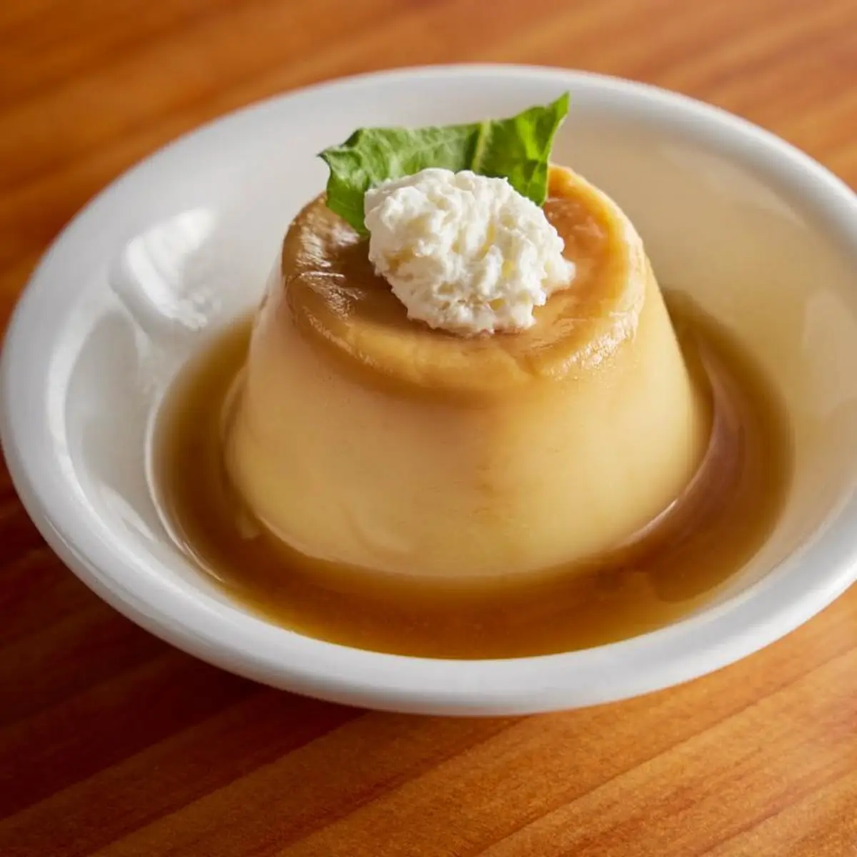 Caramel Flan