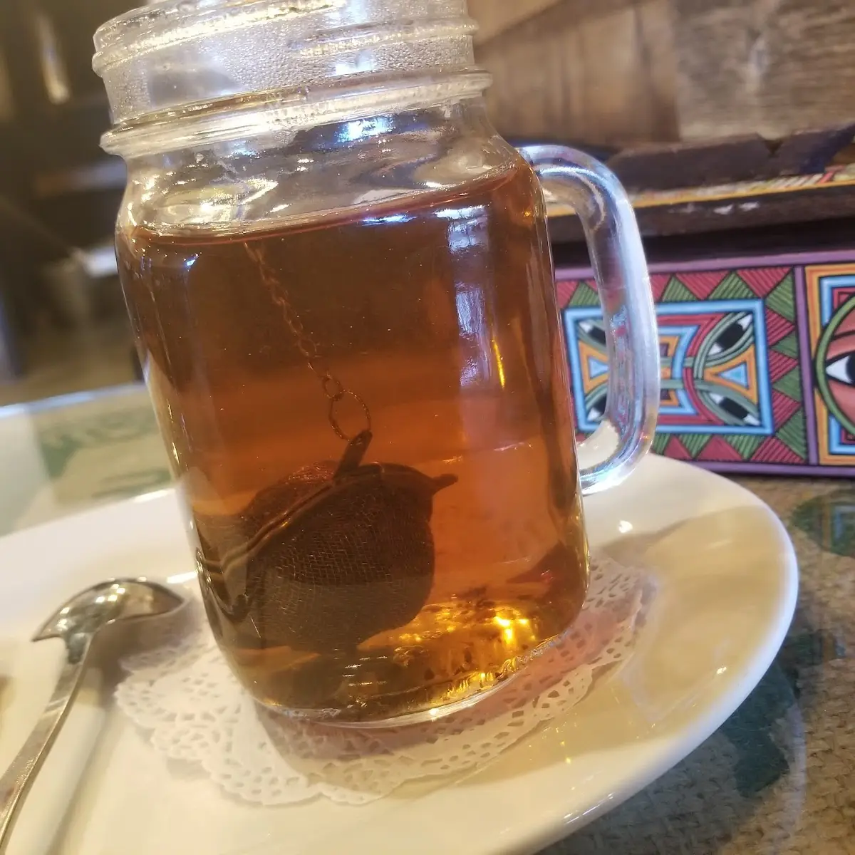 Ethiopian Tea
