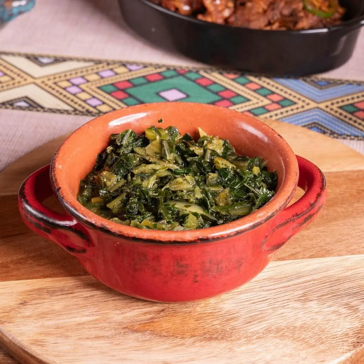 Gomen Collard Greens VG